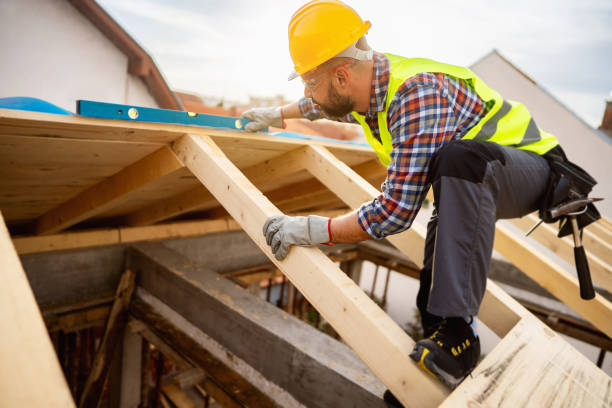 Professional Roofing Contractor in Morgan Hill, CA